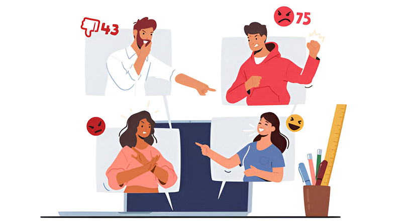 Conflict and Drama in Online Communities — Healthy or Toxic? Conflict and Drama in Online Communities