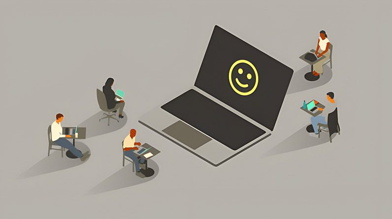 Why People Stay Loyal to Certain Online Spaces People Stay Loyal to Certain Online Spaces