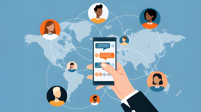 Why People Overshare Online — and Why That’s Okay (Sometimes) People Overshare Online