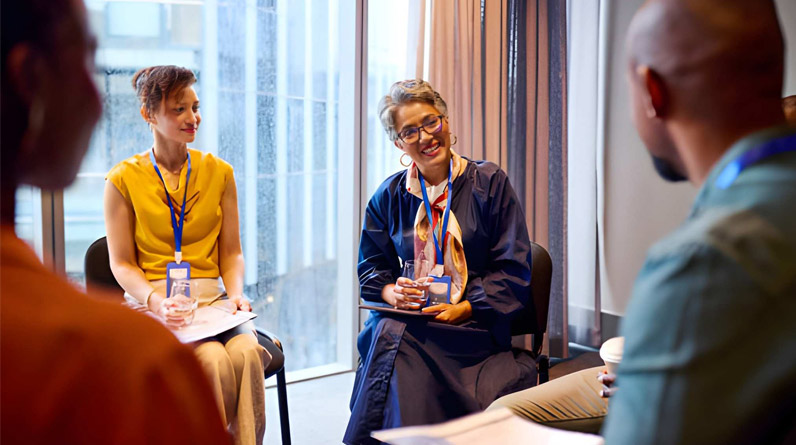 The Newcomer Experience